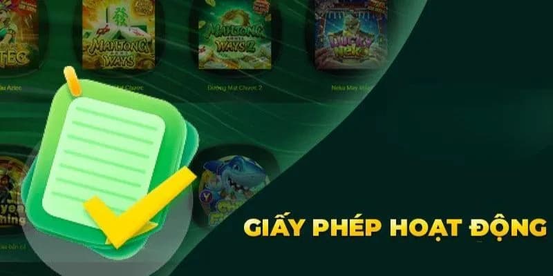 Giấy phép hoạt động là gì và vì sao lại quan trọng