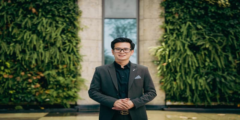 Hành Trình Khởi Nghiệp Của Tuấn Vũ – CEO Net88