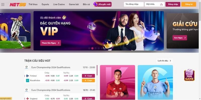 Những Lợi Ích Khi Đăng Ký Tài Khoản Tại Net88